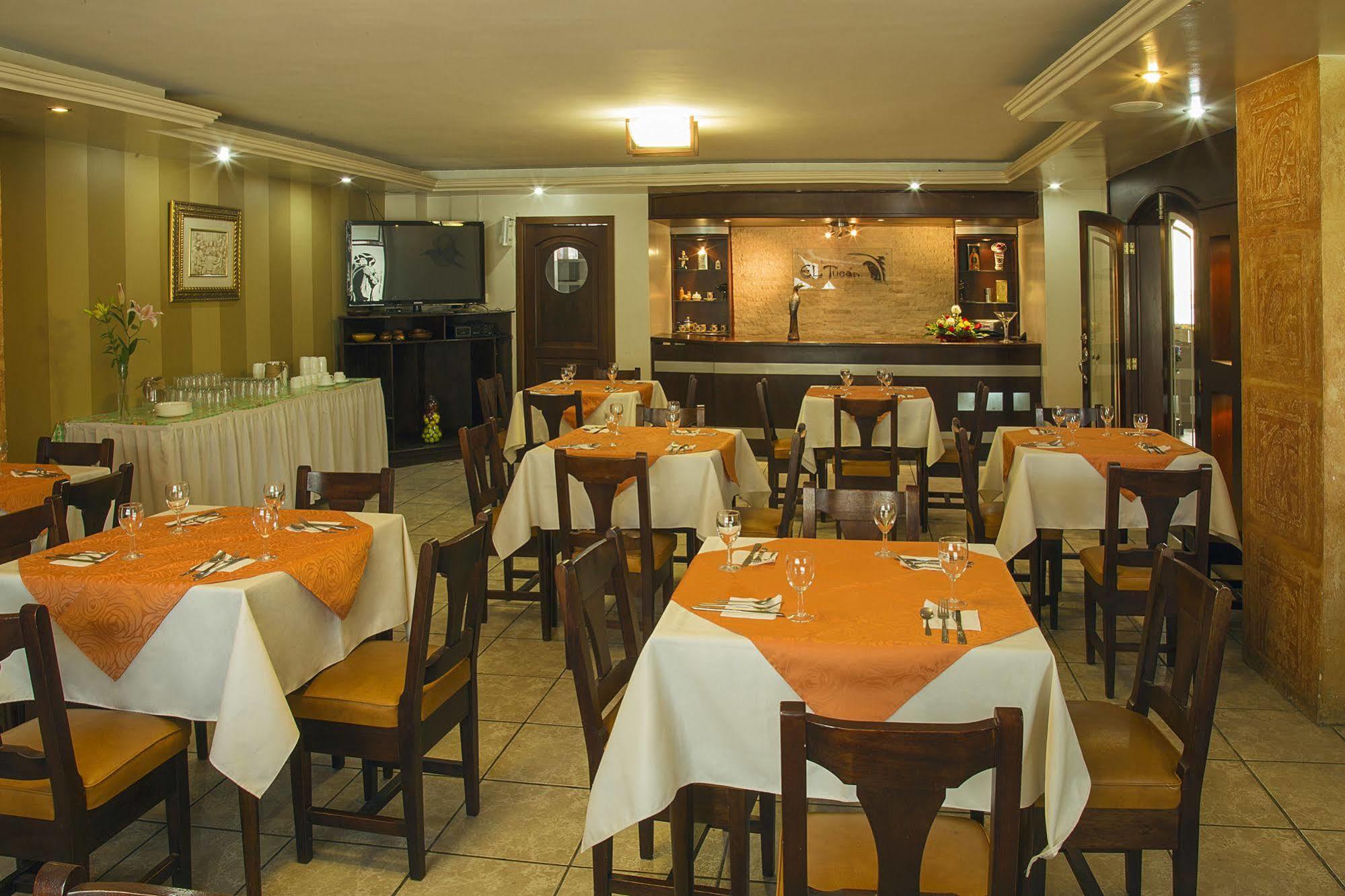 Hotel Podocarpus Loja